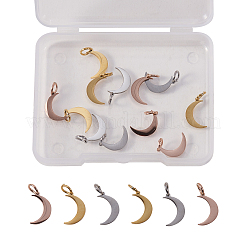 304 Stainless Steel Pendants&nbsp;STAS-CJ0001-122
