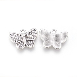 Tibetan Style Alloy Pendants&nbsp;TIBEP-C094-AS-LF