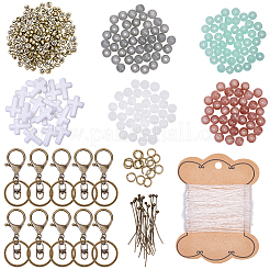 DIY Keychain Making Kit&nbsp;DIY-BM0002-20