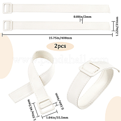 Imitation Leather Cord Bracelet&nbsp;AJEW-WH0166-71A-02