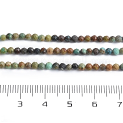 Natural Turquoise Beads Strands&nbsp;G-K366-B03-01