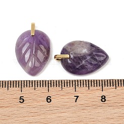 Natural Amethyst Carved Pendants&nbsp;GG-CBA4154-04G-02
