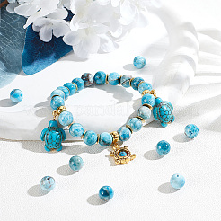 Natural Apatite Beads Strands&nbsp;G-OC0002-60B