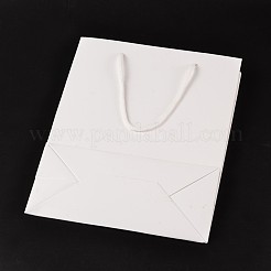 Rectangle Cardboard Paper Bags&nbsp;LS-AJEW-L050A-01