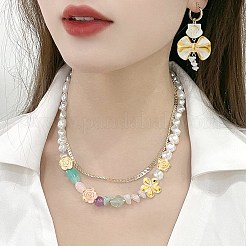 Diy Jewerly Making Kits&nbsp;MACR-CJC0004-20G