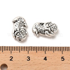 Tibetan Style Alloy Beads&nbsp;FIND-C043-031AS