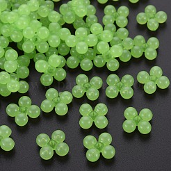 Transparent Acrylic Beads&nbsp;MACR-S373-02E-06
