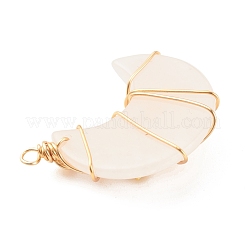 Natural & Synthetic Gemstone Pendants&nbsp;PALLOY-JF01624-01