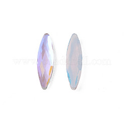 Glass Rhinestone Cabochons&nbsp;MRMJ-N027-013B