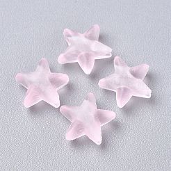Star PVC Plastic Cord Lock for Mouth Cover&nbsp;LS-KY-D013-02G