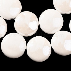 Handmade Porcelain Beads&nbsp;X-PORC-Q215-21x20mm-03