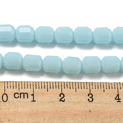 Opaque Glass Beads Strands&nbsp;GLAA-G112-03Q