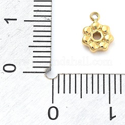 Ion Plating(IP) 304 Stainless Steel Charms&nbsp;STAS-P379-04A-G