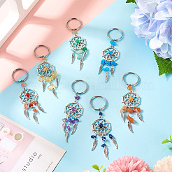 Alloy Pendant Decoration&nbsp;KEYC-TAC00032