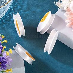 4 Rolls Round Crystal Elastic Stretch Thread&nbsp;EW-TA0001-10A
