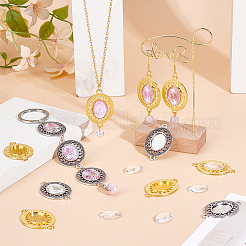 DIY Pendant Making Kits&nbsp;DIY-PH0029-98