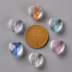 Transparent Acrylic Beads&nbsp;X-TACR-S154-21A