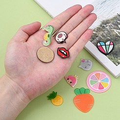 Plastic Cabochons&nbsp;KY-MSMC001-02