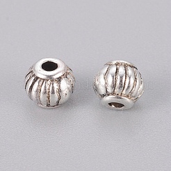 Tibetan Style Spacer Beads&nbsp;X-LF0471Y-NF