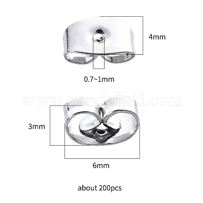 Iron Ear Nuts&nbsp;IFIN-YW0001-01P-1