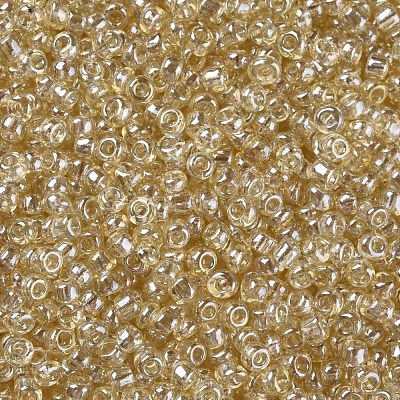 Glass Seed Beads&nbsp;X1-SEED-A006-3mm-102-1