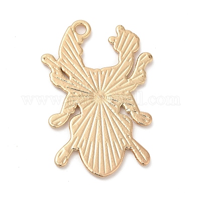 Alloy Enamel Pendants&nbsp;ENAM-C015-01D-KCG-1