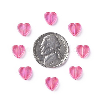 Transparent Acrylic Beads&nbsp;MACR-S373-114-C02-1