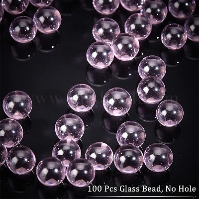 100Pcs Glass Bead&nbsp;GLAA-NB0001-52C-1