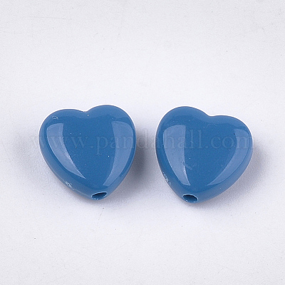 Opaque Acrylic Beads&nbsp;OACR-T011-100-1