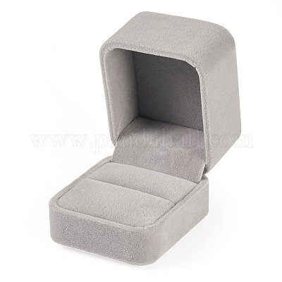 Velvet Ring Boxes&nbsp;CON-TAC0006-10D-1
