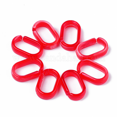 Acrylic Linking Rings&nbsp;OACR-T008-05F-1
