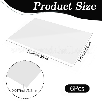 Plastic Sheets&nbsp;DIY-WH20079-041A-02-1