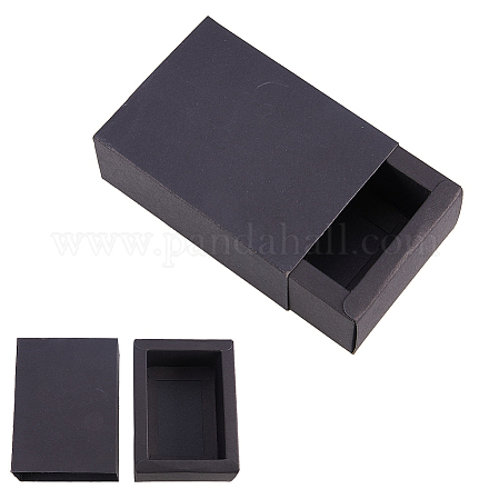 Wholesale Kraft Paper Drawer Box - Pandahall.com