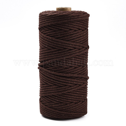 Cotton String Threads OCOR-T001-02-06-1