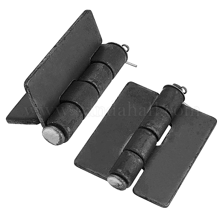 2Pcs Iron Hinge&nbsp;FIND-GA0008-77-1