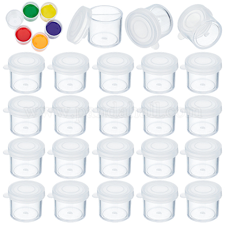 Plastic Bead Tubes CON-GF0001-23-1