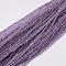 Natural Amethyst Beads Strands, Round, Faceted, 2mm, Hole: 0.5mm, about 220pcs/strand, 14.96 inch(38cm)