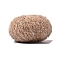 Polyester Yarn, for Weaving, Knitting & Crochet, Peru, 1~2mm, about 218.72 Yards(200m)/Skein