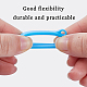 60Pcs Silicone Pendant&nbsp;SIL-GF0001-44-6