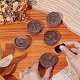 5Pcs 5 Styles Column Wood Aromatherapy Diffuser&nbsp;DIY-UN0008-23-3