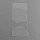 セロハンのOPP袋  長方形  透明  15x6cm  一方的な厚さ：0.035mm&nbsp;OPC-S016-11-1