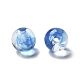 Imitation Jade Acrylic Beads&nbsp;MACR-G066-01M-2