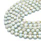 Natural Quartz Dyed Beads Strands&nbsp;G-C116-A20-02-3
