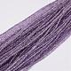 Natural Amethyst Beads Strands&nbsp;G-E347-09-1