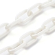 Mixed Shapes Christmas Theme Personalized Acrylic Cable Chain Necklaces&nbsp;NJEW-JN03403-4
