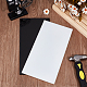 2 Sheets 2 Colors HDPE Plastic Sheets&nbsp;DIY-OC0014-43B-4