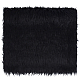 ポリエステル生地  クラフト用品  正方形  ブラック  1000x300x1.5mm&nbsp;AJEW-WH0816-012A-1