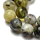 Natural Green Opal Beads Strands&nbsp;G-R494-A11-02-3