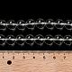 Round Glass Beads Strands&nbsp;GLAA-P002-10mm-02-3