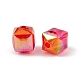 Transparent Acrylic Beads&nbsp;MACR-F073-02-3